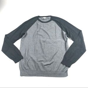 Sonoma Raglan Sleeve Sweater XLT